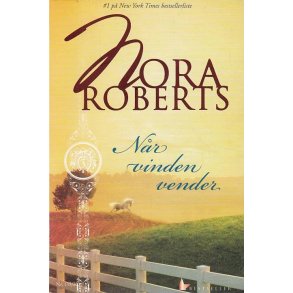 Bestseller 135 - N�r vinden vender (Bog)