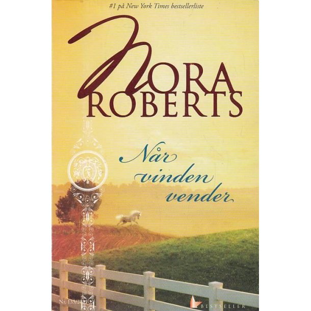 Bestseller 135 - N�r vinden vender (Bog)