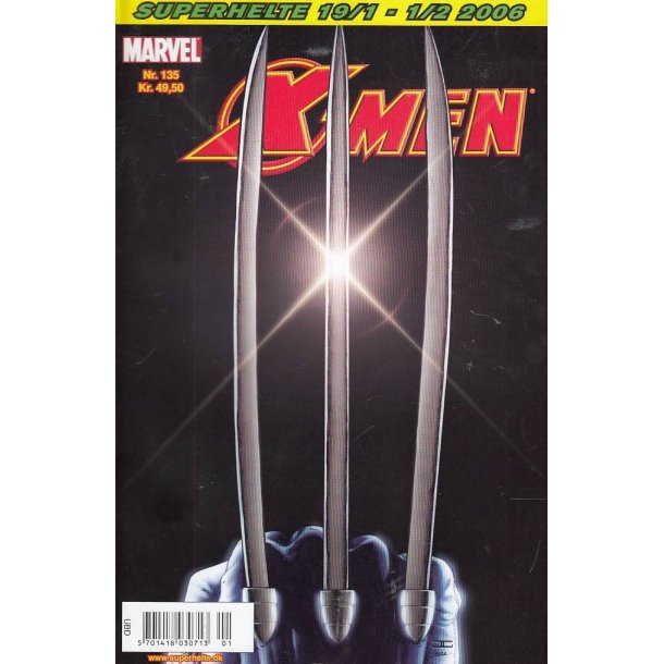 X-MEN 135