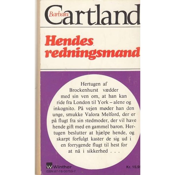 Barbara Cartland 136