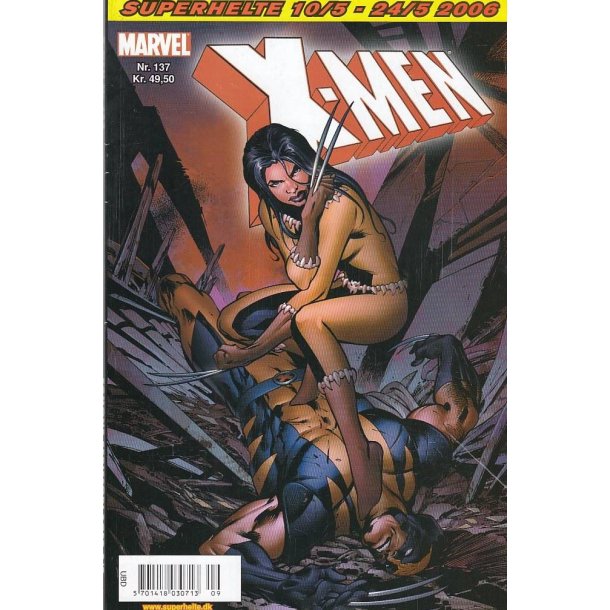 X-Men 137