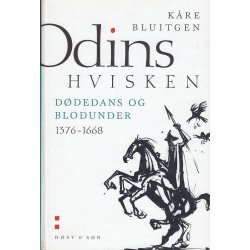 Odins Hvisken - Heimdals b�rn 1376-1668 (Bog)