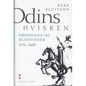 Odins Hvisken - Heimdals b�rn 1376-1668 (Bog)