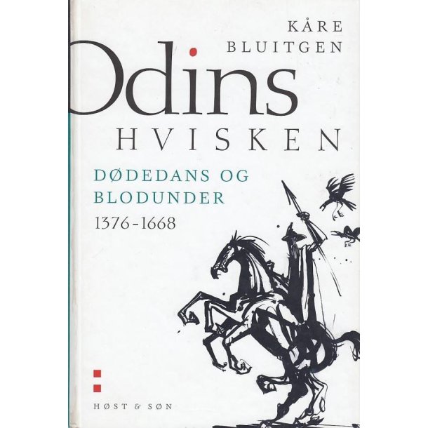 Odins Hvisken - Heimdals b�rn 1376-1668 (Bog)