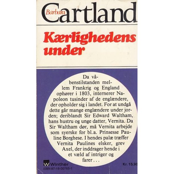 Barbara Cartland 138
