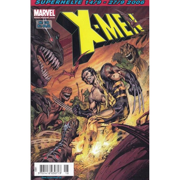 X-Men 139