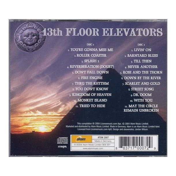  Reverberations (CD)