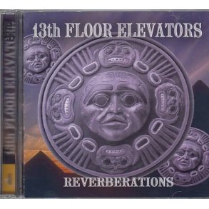  Reverberations (CD)