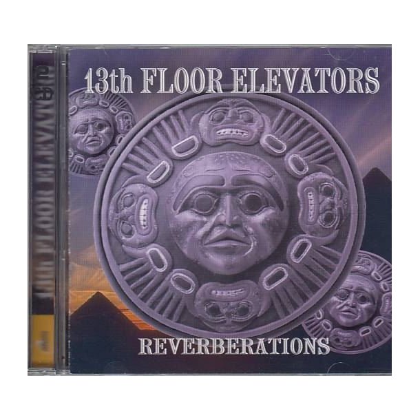  Reverberations (CD)