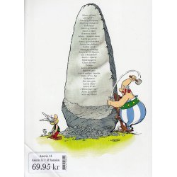 Asterix ta'r til Spanien