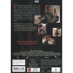 Beck 14 - Annoncemanden (DVD)