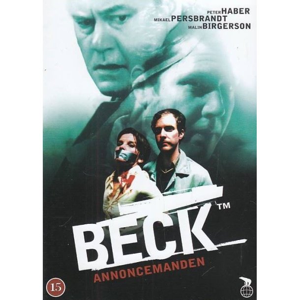 Beck 14 - Annoncemanden (DVD)