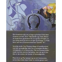 Fullmetal Alchemist 14 (Bog)
