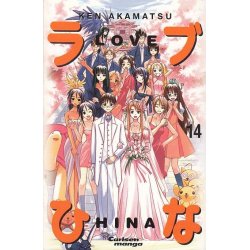Love Hina 14 (Bog)