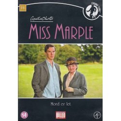 Miss Marple 14 - Mord er let (DVD)