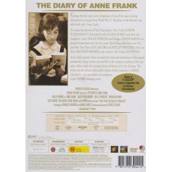 The Diary of Anne Frank (DVD)