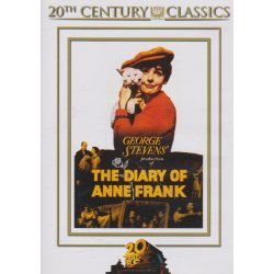 The Diary of Anne Frank (DVD)