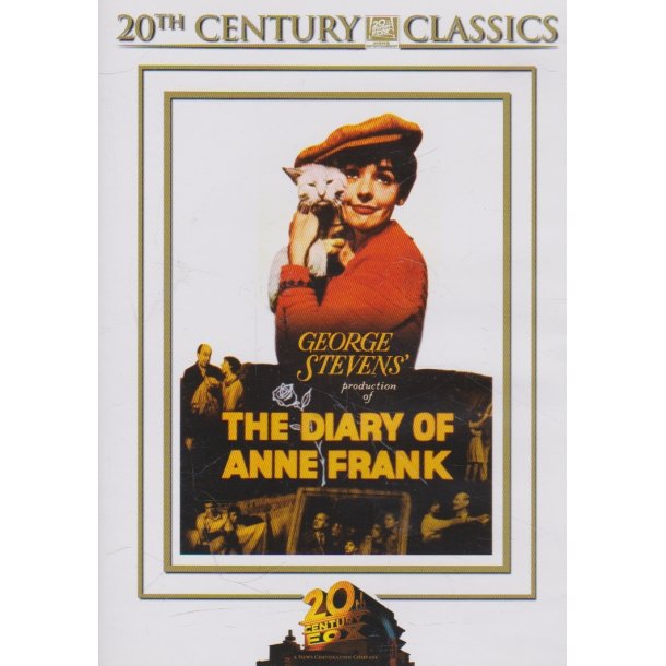 The Diary of Anne Frank (DVD)