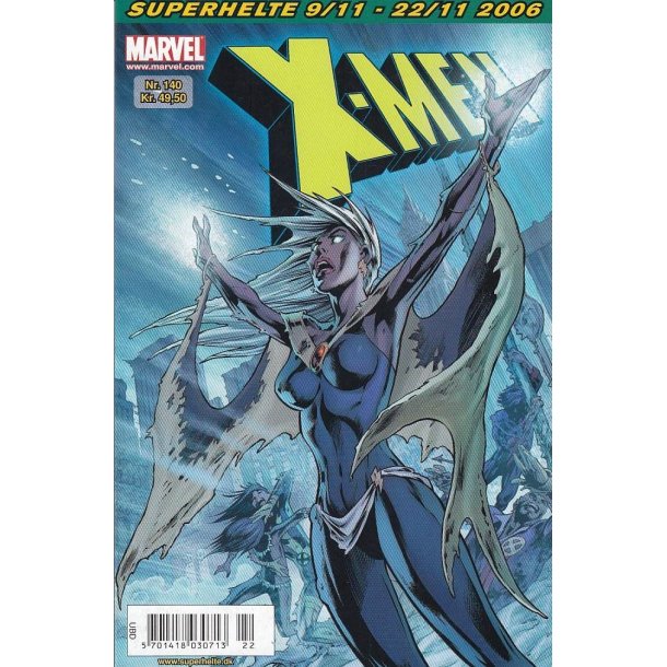 X-Men 140