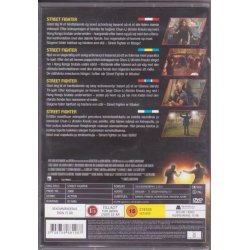 Street Fighter (DVD)