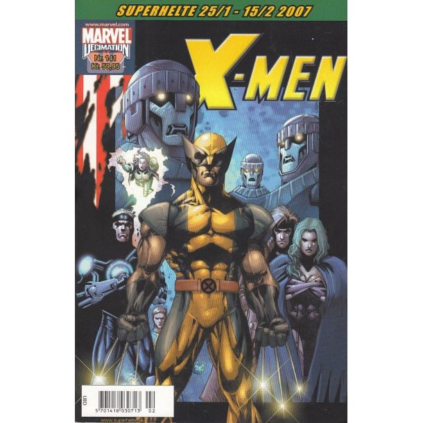 X-Men 141