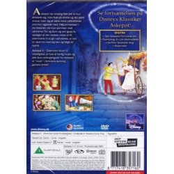 Askepot 2 (DVD)