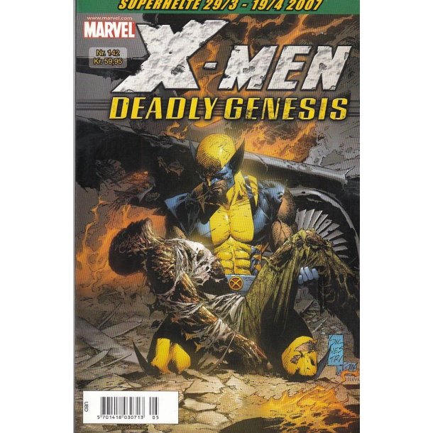 X-Men 142
