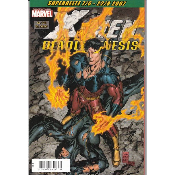 X-MEN 143