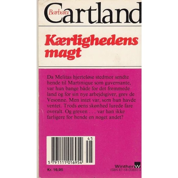 Barbara Cartland 145