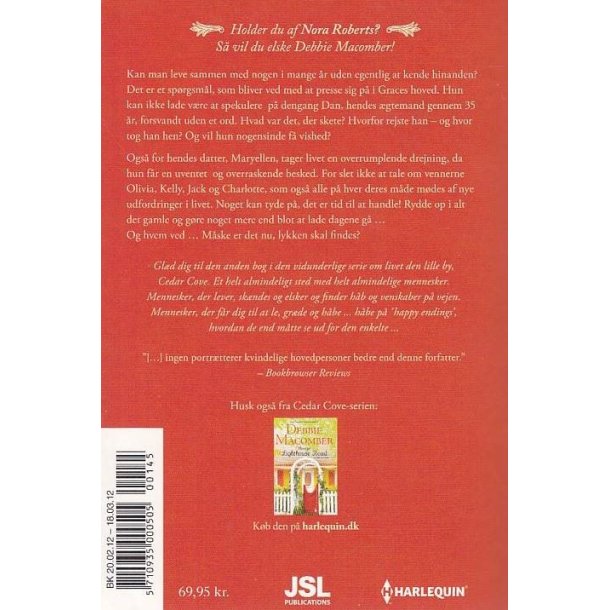 Bestseller 145 - Lykke p� Rosewood Lane (Bog)