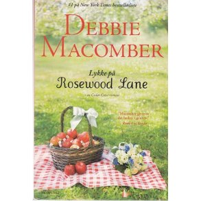 Bestseller 145 - Lykke p� Rosewood Lane (Bog)