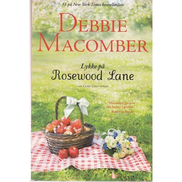 Bestseller 145 - Lykke p� Rosewood Lane (Bog)
