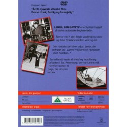 Lenin, din gavtyv (DVD) 