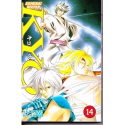 Samurai deeper KYO 14 (Bog)