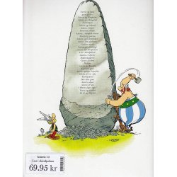 Asterix lus i skindpelsen 
