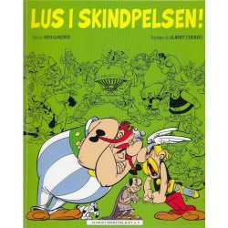 Asterix lus i skindpelsen 