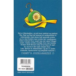 Fra alle os til alle jer - Disney's juleklassikere 15 