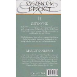 Sagaen om Isfolket 15 - �stenvind (Bog)
