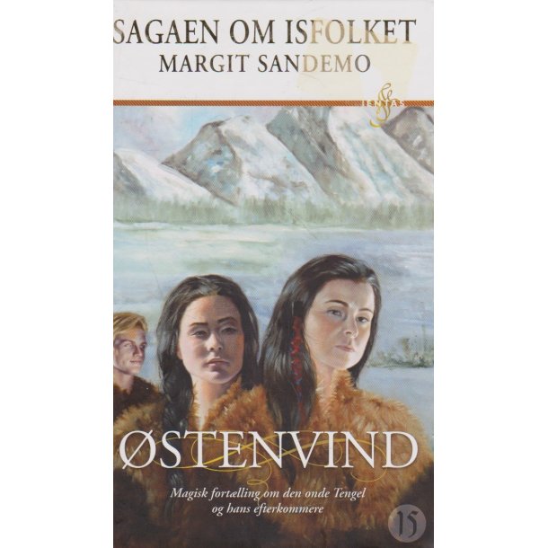 Sagaen om Isfolket 15 - �stenvind (Bog)