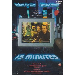 15 minutes (DVD)