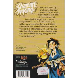 Shaman king 15 (Bog)