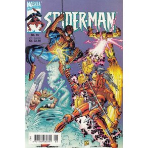 Spider-Man 15