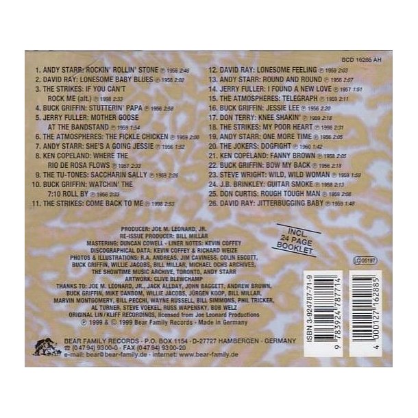 That'll Flat ... Git It! Vol. 15 (CD)