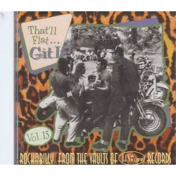 That'll Flat ... Git It! Vol. 15 (CD)