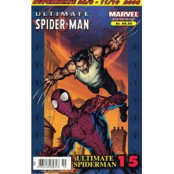 Ultimate Spider-man 15