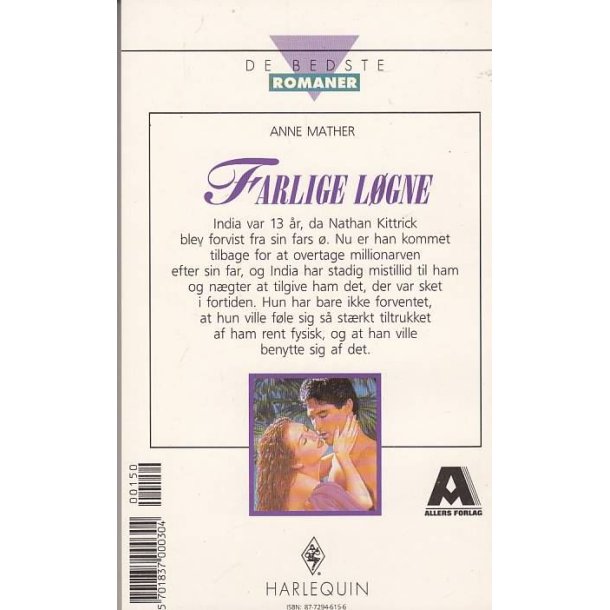 De bedste romaner 150