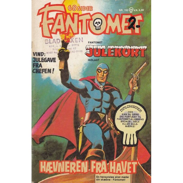 Fantomet 150