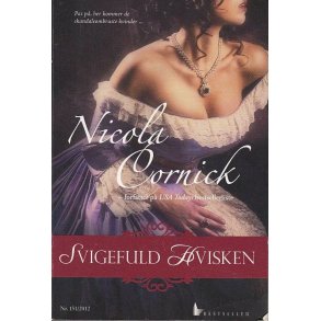 Bestseller 151 - Svigefuld hvisken (Bog)