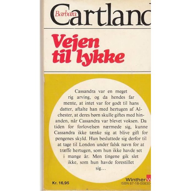 Barbara Cartland 153