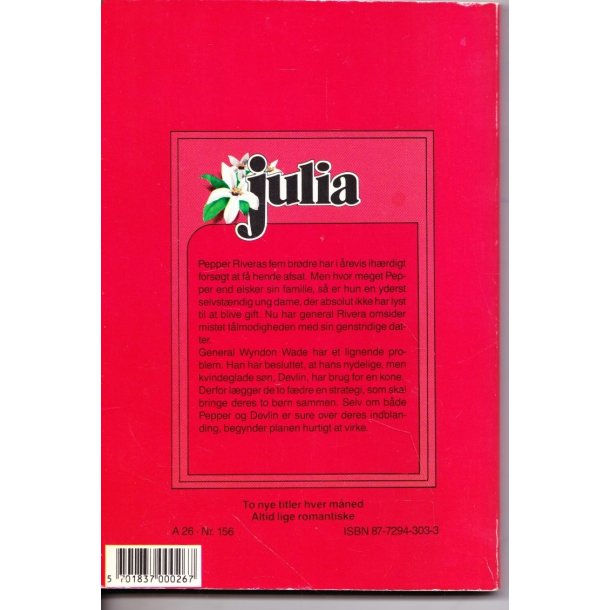 Julia 156 (1990)
